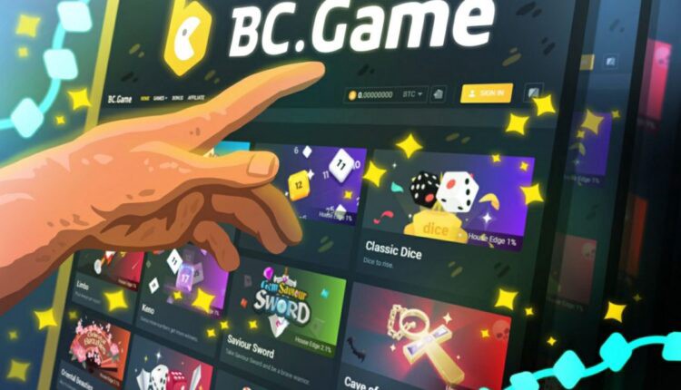 Explore the Exciting World of BC.GameBet Betting 31 Explore the Exciting World of BC.GameBet Betting 31