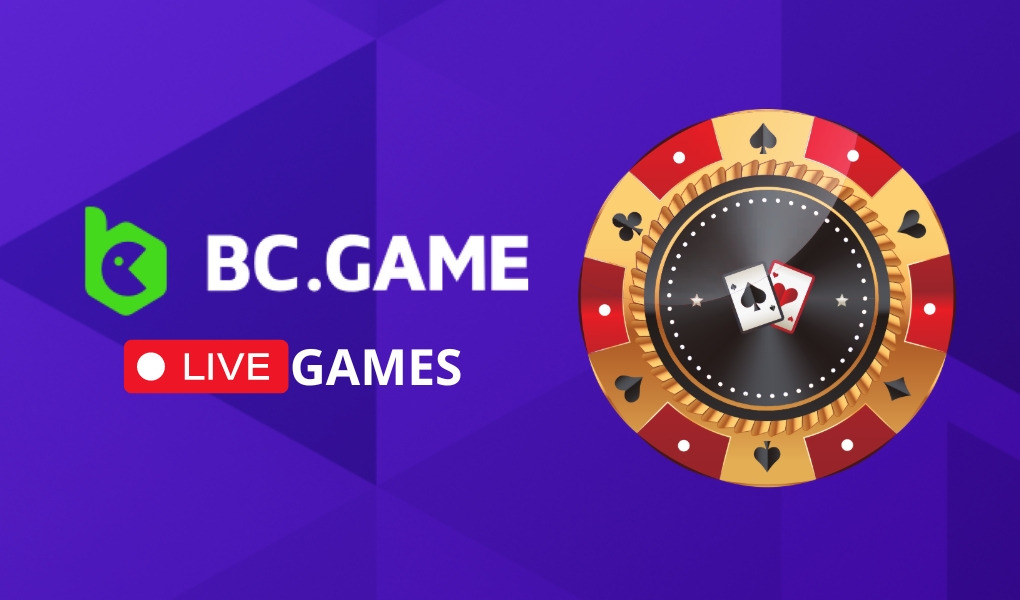 The Ultimate Gaming Experience with BC.Game BY The Ultimate Gaming Experience with BC.Game BY