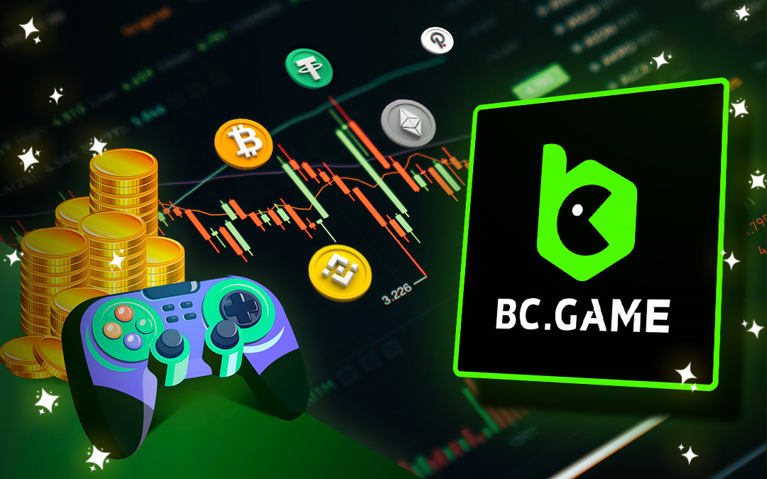 The Ultimate Guide to BC.Game Crypto Casino Play and Win in the World of Crypto Gambling The Ultimate Guide to BC.Game Crypto Casino Play and Win in the World of Crypto Gambling