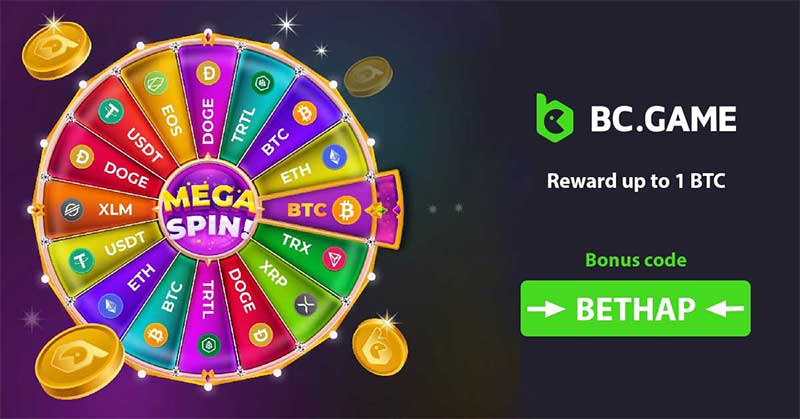 Все о Казино BC Game Обзор, Игры, Бонусы и Рекомендации Все о Казино BC Game Обзор, Игры, Бонусы и Рекомендации